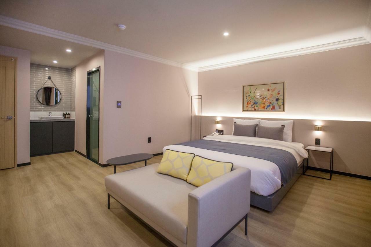Browndot Hotel Masan Odong Changwon Exterior foto