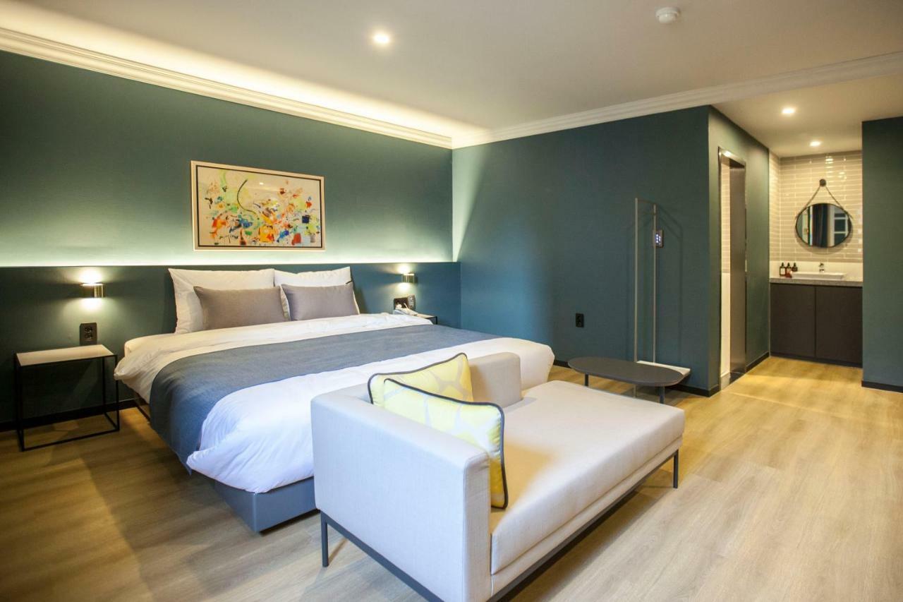 Browndot Hotel Masan Odong Changwon Exterior foto