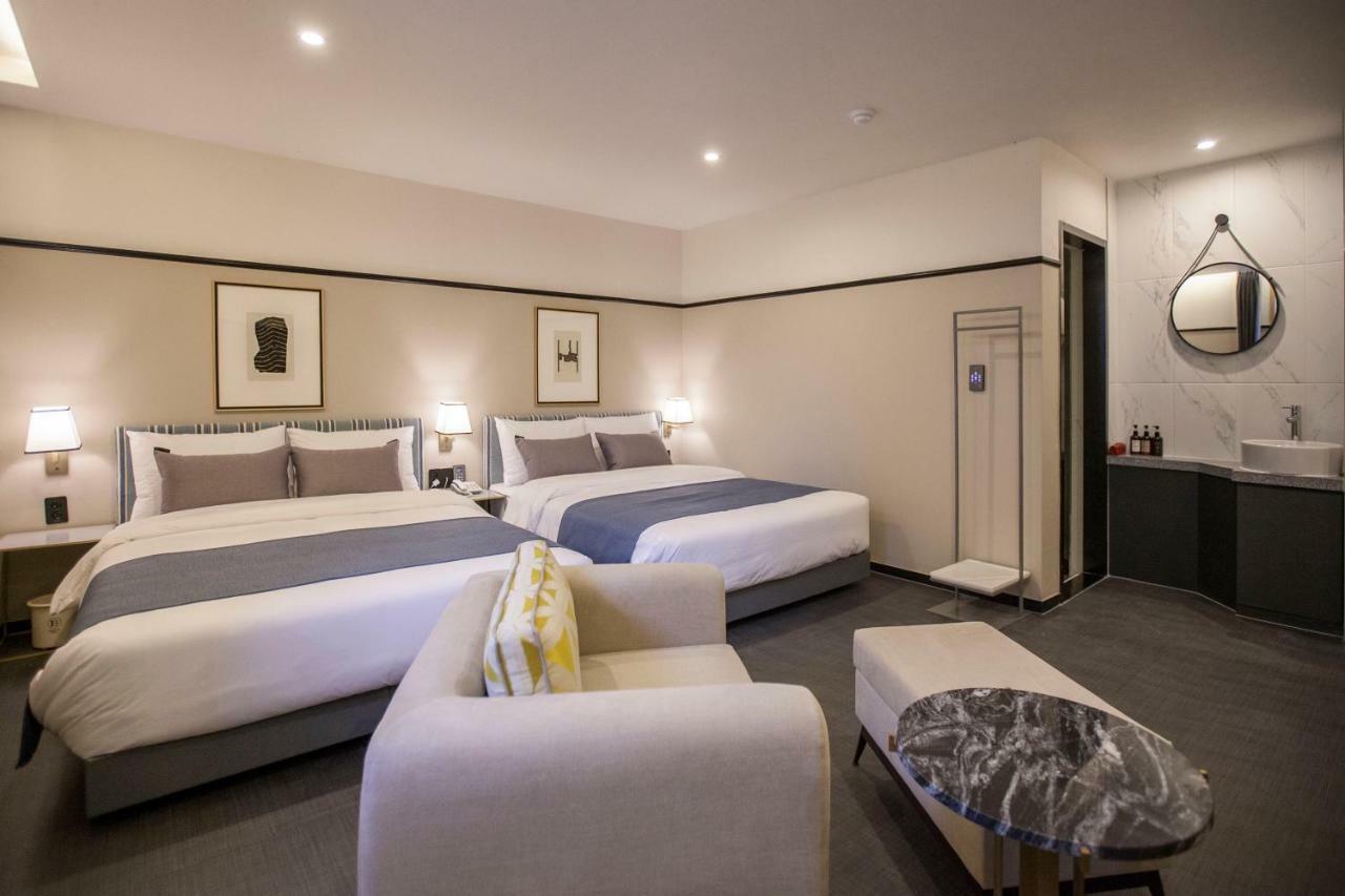 Browndot Hotel Masan Odong Changwon Exterior foto