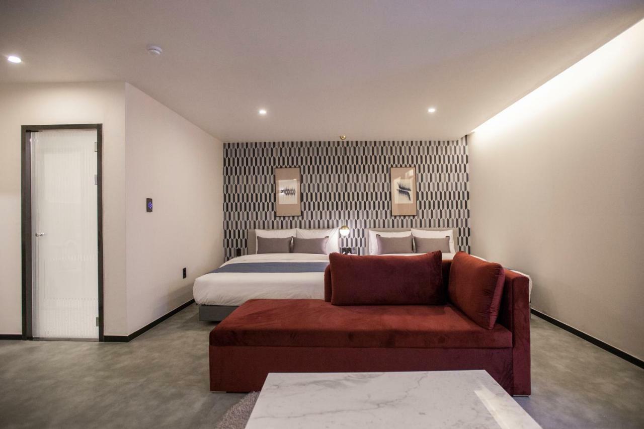 Browndot Hotel Masan Odong Changwon Exterior foto