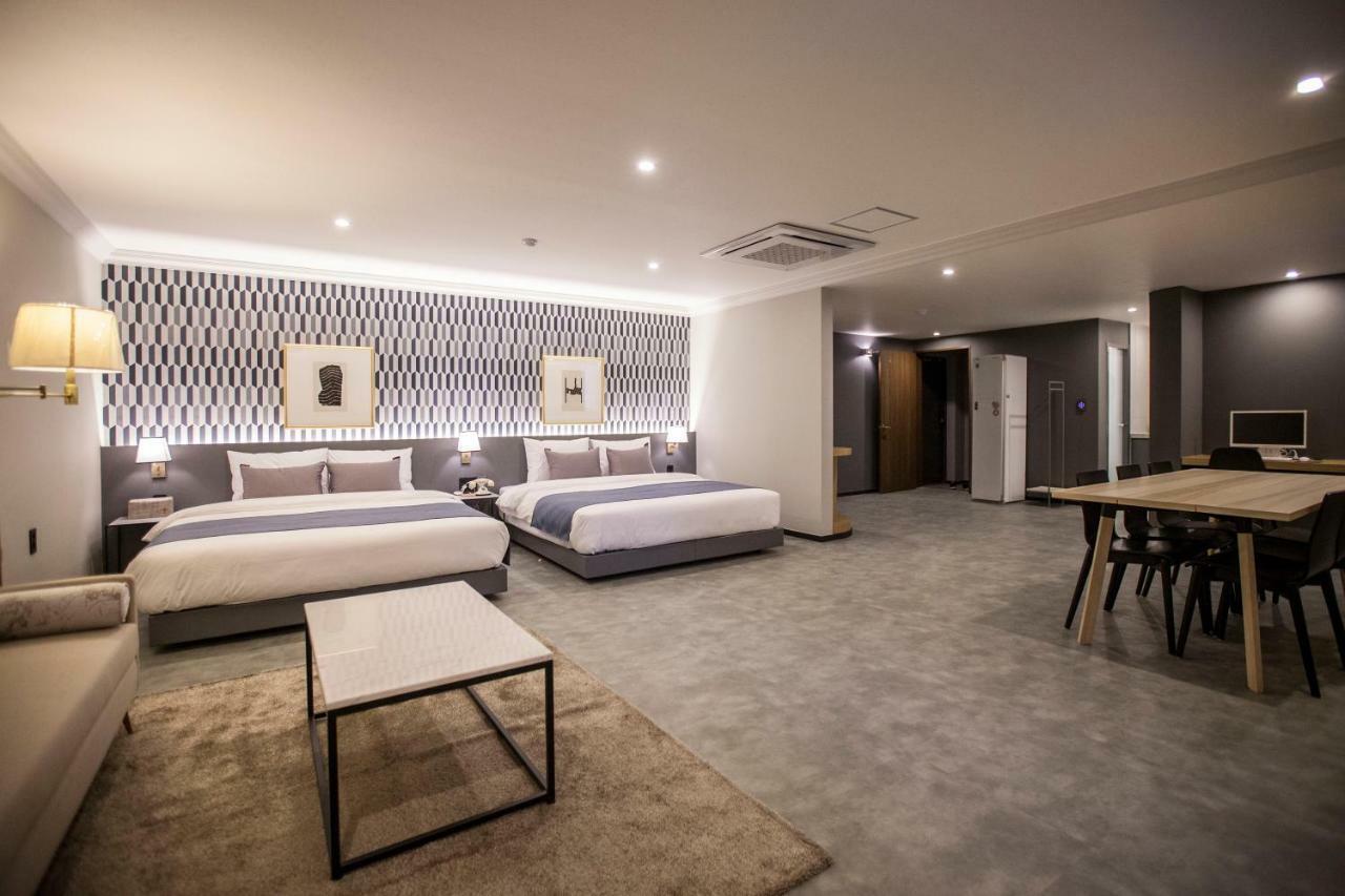 Browndot Hotel Masan Odong Changwon Exterior foto