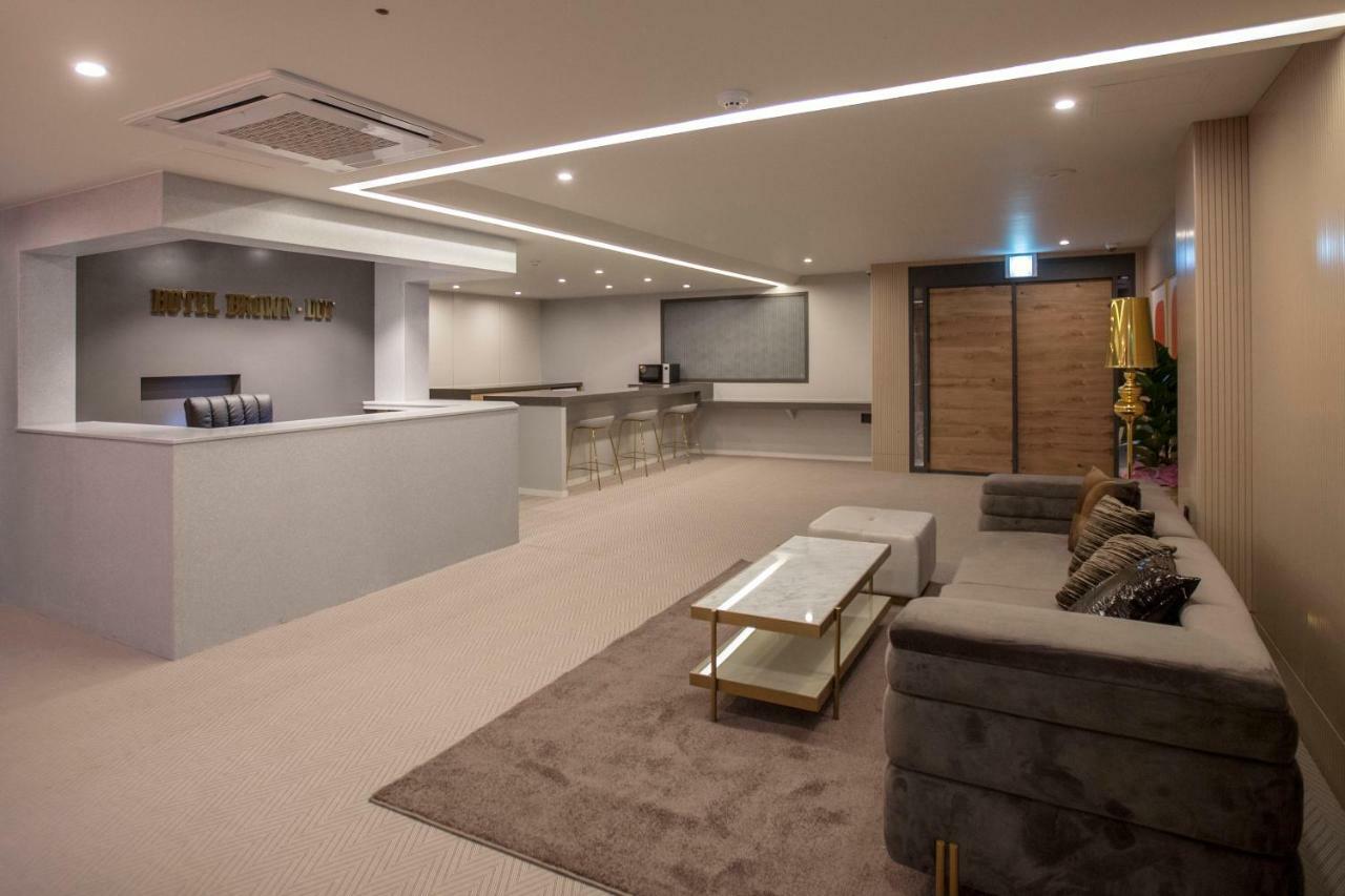 Browndot Hotel Masan Odong Changwon Exterior foto