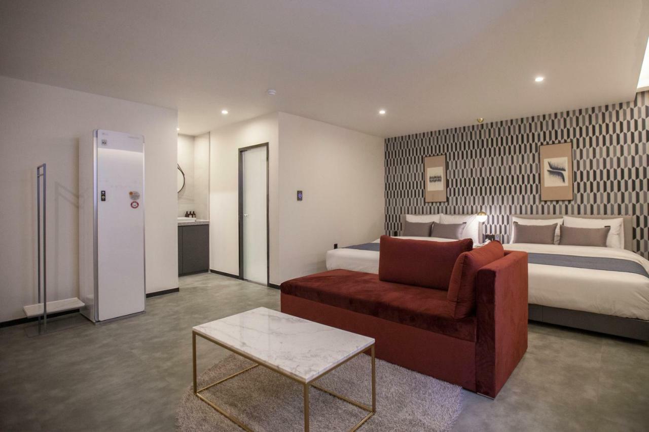 Browndot Hotel Masan Odong Changwon Exterior foto