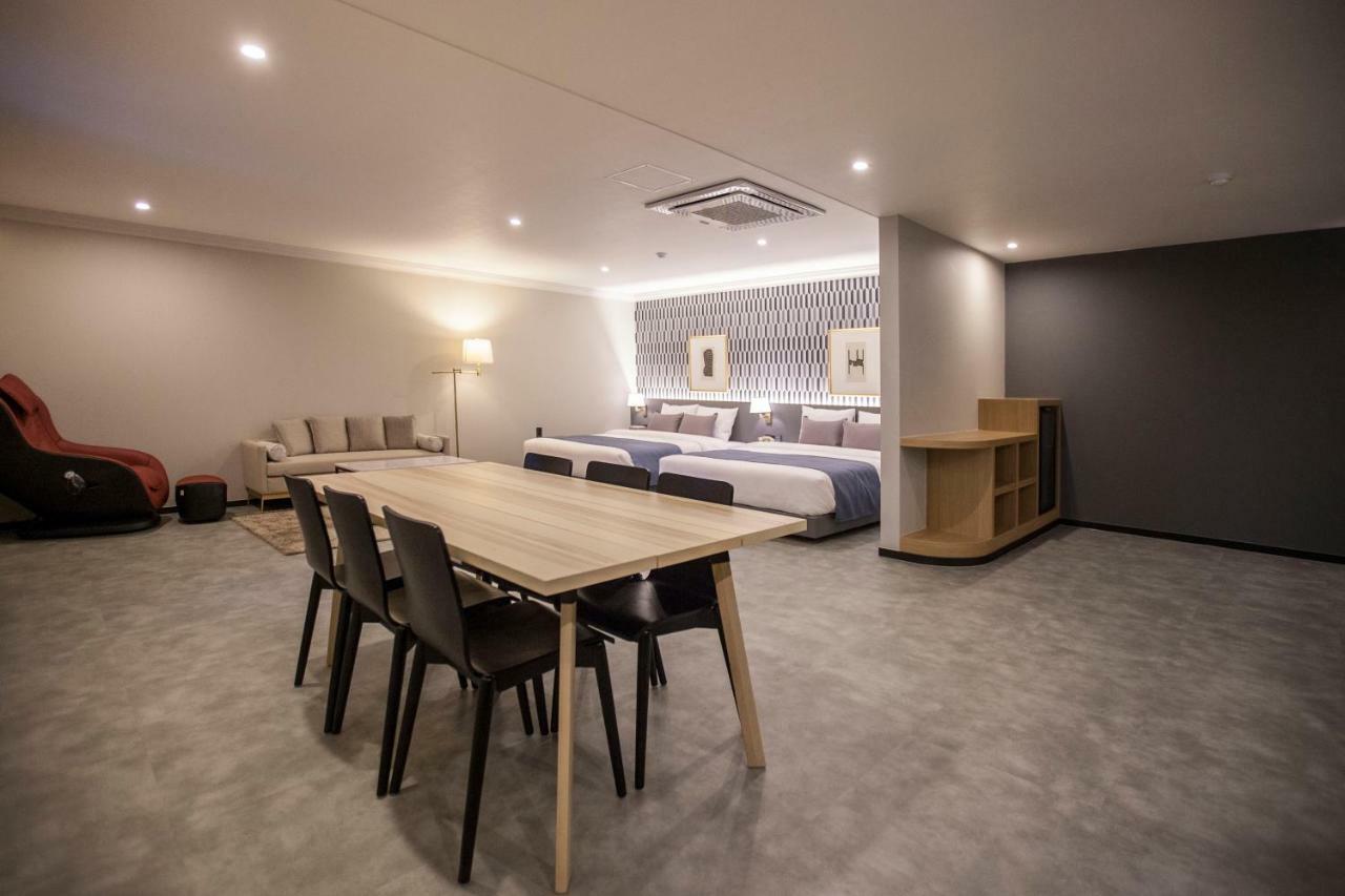 Browndot Hotel Masan Odong Changwon Exterior foto